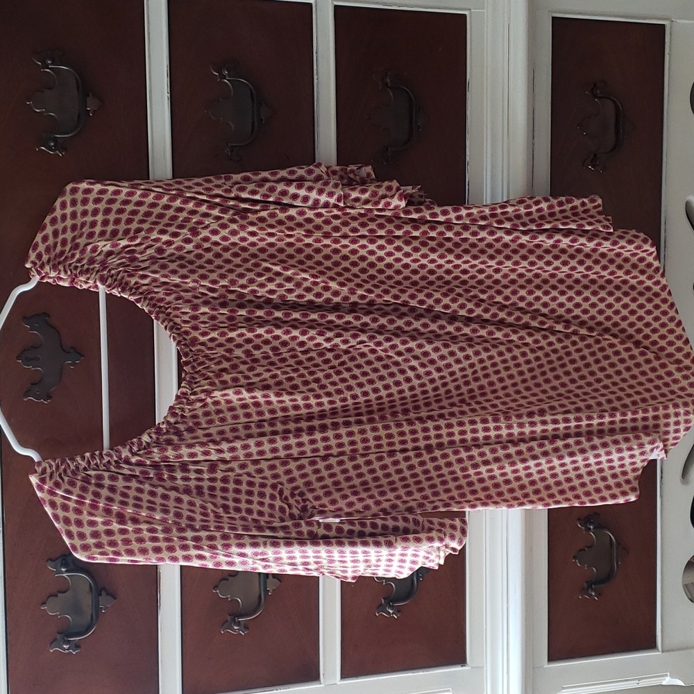 Venus Off the Shoulder Tunic